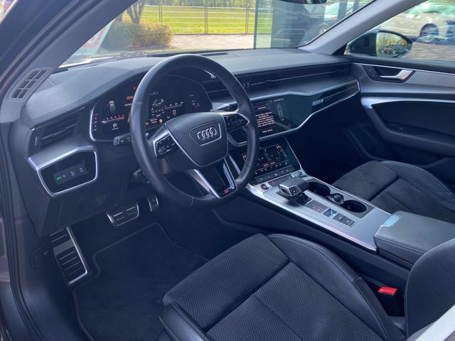 AUDI S6 usata, con Alzacristalli elettrici