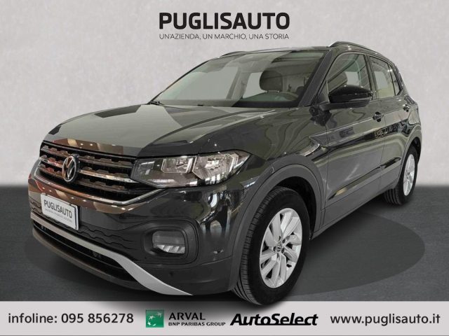 VOLKSWAGEN T-Cross usata, con Airbag laterali