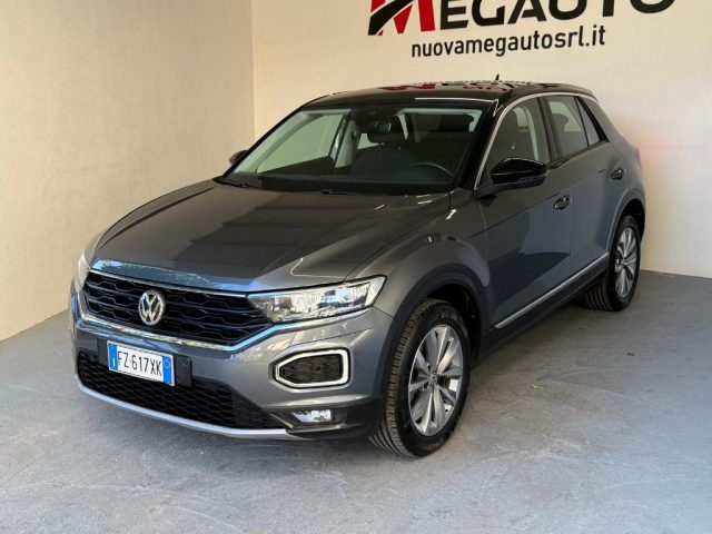 VOLKSWAGEN T-Roc usata, con Airbag laterali