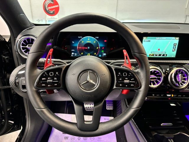 MERCEDES-BENZ A 180 usata, con Cerchi in lega