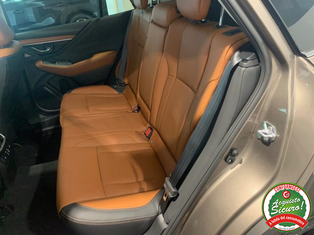 SUBARU OUTBACK usata, con Fendinebbia