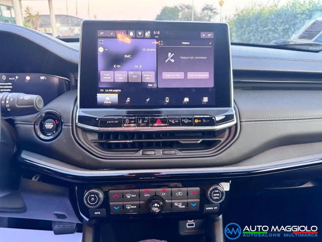 JEEP Compass usata, con Controllo automatico clima