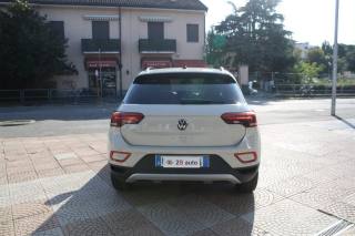 VOLKSWAGEN T-Roc usata, con Airbag Passeggero