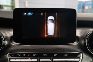 MERCEDES-BENZ V 300 usata, con Supporto lombare