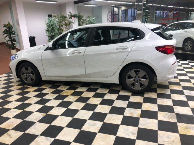 BMW 118 usata, con Climatizzatore