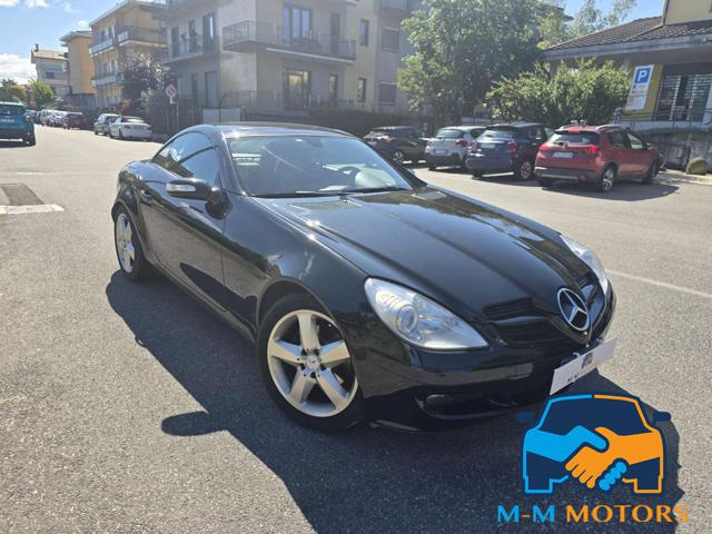 MERCEDES-BENZ SLK 200 usata, con Airbag laterali