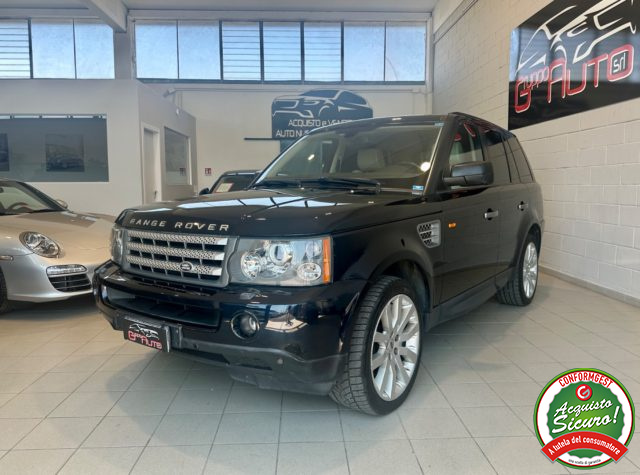 LAND ROVER Range Rover Sport usata, con ABS