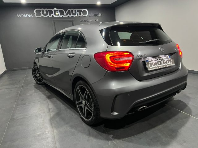 MERCEDES-BENZ A 180 usata, con Antifurto