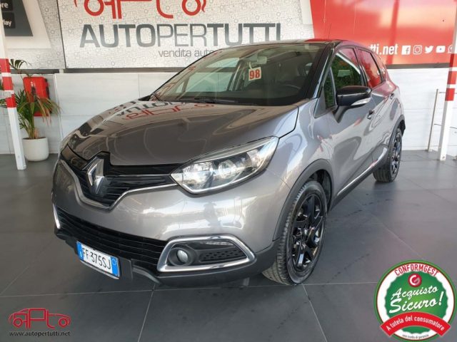 RENAULT Captur usata, con Airbag