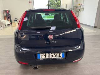 FIAT Punto usata, con Boardcomputer