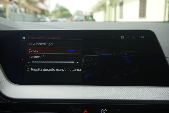 BMW 118 usata, con Vetri oscurati