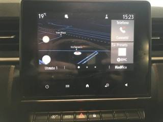 RENAULT Captur usata, con Fari LED