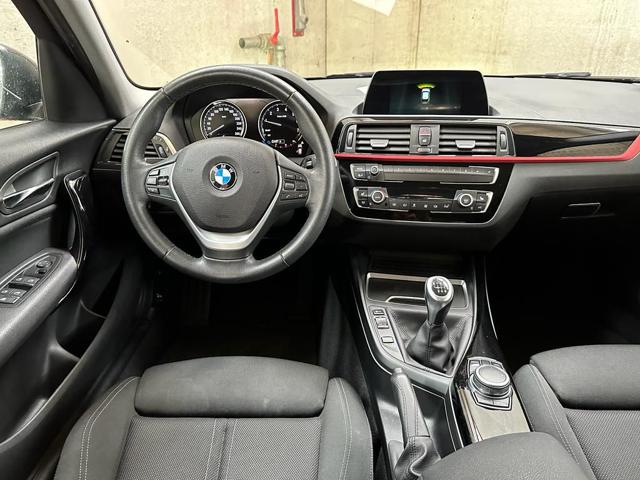 BMW 116 usata, con ESP