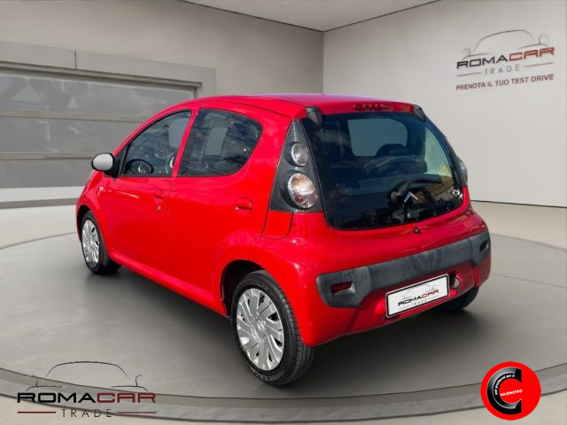 CITROEN C1 usata, con Servosterzo