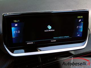PEUGEOT 2008 usata, con Limitatore di velocità