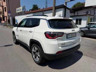 JEEP Compass usata, con Airbag laterali