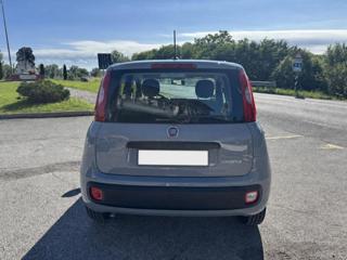 FIAT Panda usata, con Autoradio