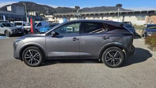 NISSAN Qashqai usata, con Autoradio