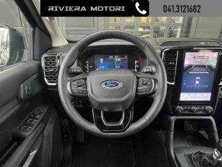 FORD Ranger usata, con Boardcomputer