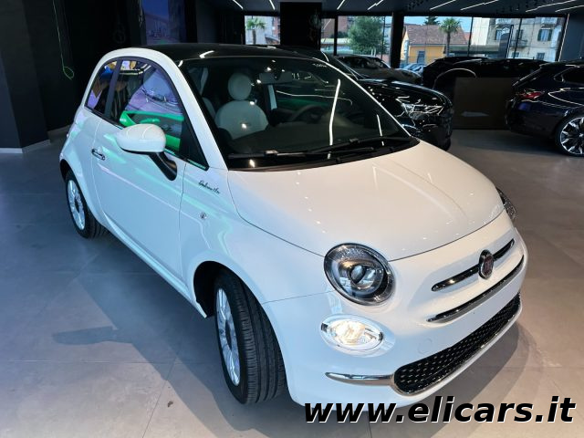 FIAT 500 usata, con Airbag laterali