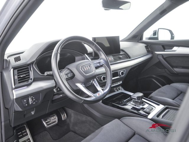 AUDI Q5 usata 7