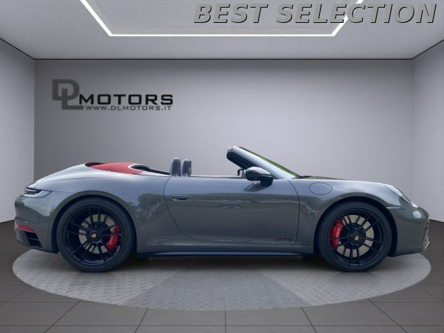 PORSCHE 992 usata, con Cronologia tagliandi