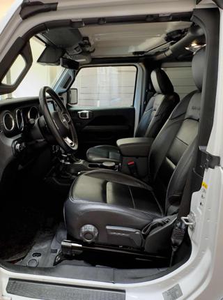 JEEP Wrangler usata, con Cerchi in lega