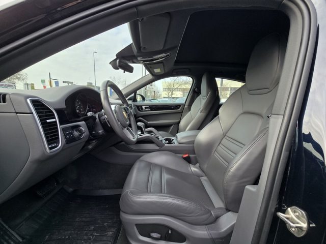 PORSCHE Cayenne usata, con Alzacristalli elettrici