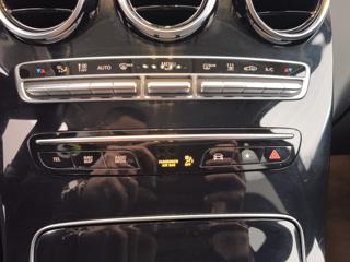 MERCEDES-BENZ GLC 300 usata, con Sistema di navigazione