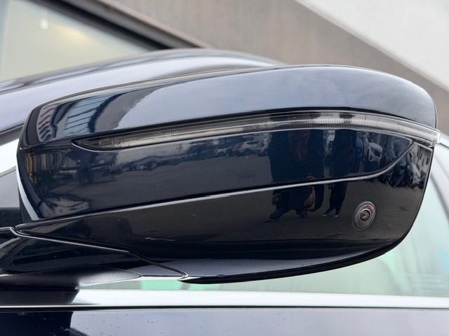 BMW 520 usata, con Fari LED