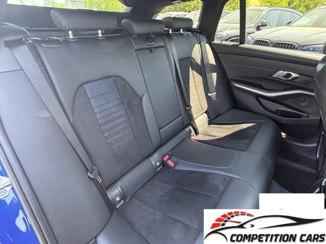 BMW 320 usata, con Servosterzo