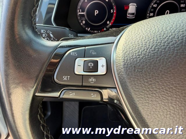 VOLKSWAGEN Tiguan usata, con Specchietti laterali elettrici