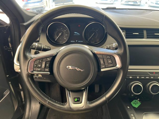 JAGUAR E-Pace usata, con Servosterzo