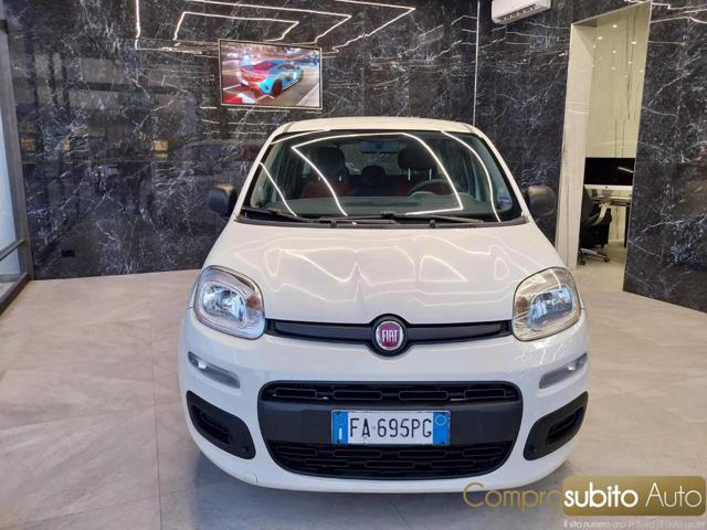 FIAT Panda usata, con ABS