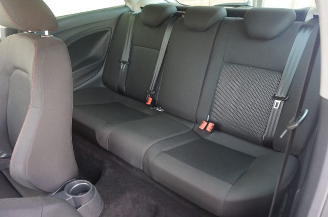 SEAT Ibiza usata, con Touch screen