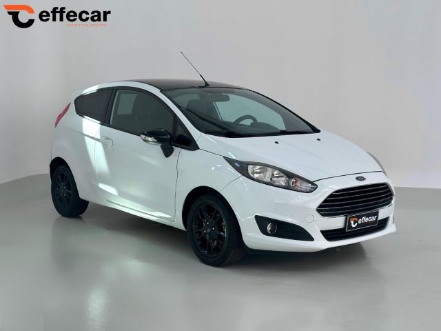 FORD Fiesta usata, con Airbag laterali