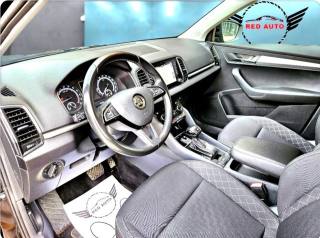 SKODA Karoq usata, con Servosterzo