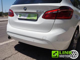 BMW 218 usata, con Specchietti laterali elettrici