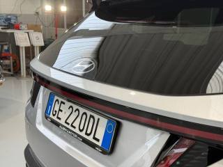 HYUNDAI Tucson usata, con Climatizzatore