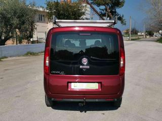 FIAT Doblo usata, con Filtro antiparticolato