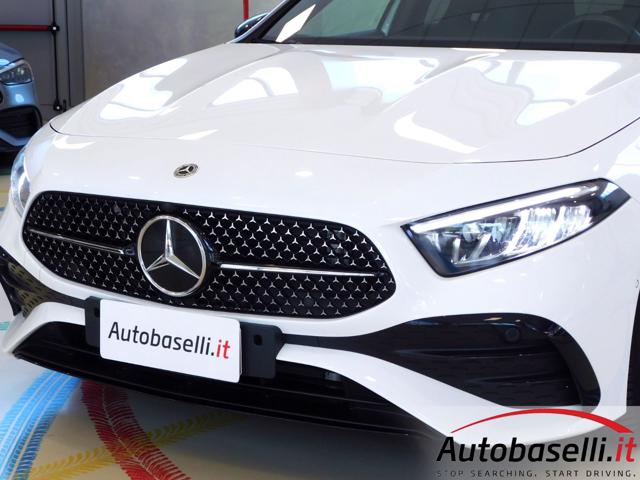 MERCEDES-BENZ A 200 usata, con Autoradio digitale