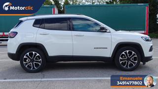 JEEP Compass usata, con Boardcomputer