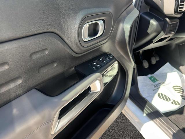 CITROEN C5 Aircross usata, con Servosterzo