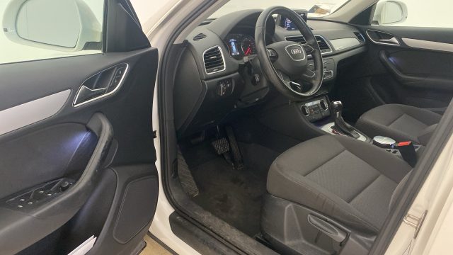 AUDI Q3 usata, con Autoradio