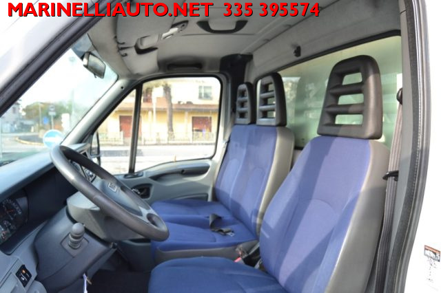 IVECO Daily usata 15