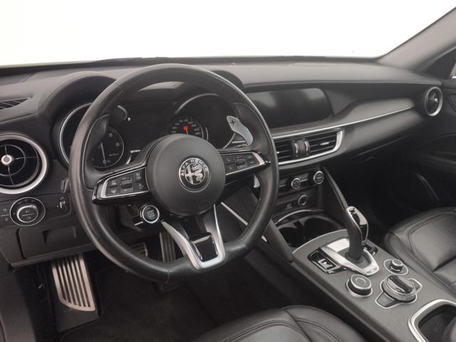 ALFA ROMEO Stelvio usata, con Climatizzatore