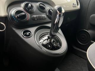 FIAT 500 usata, con Isofix
