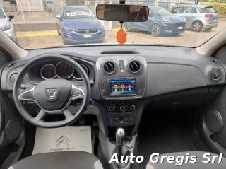DACIA Sandero usata, con Climatizzatore