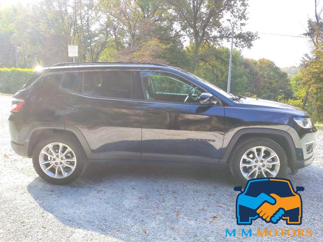 JEEP Compass usata, con Cerchi in lega