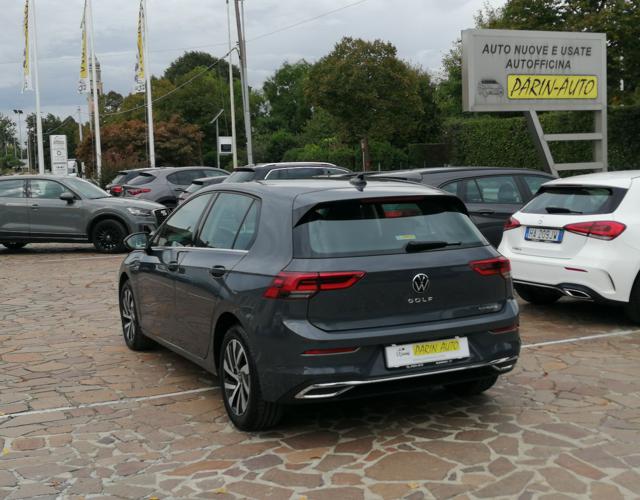 VOLKSWAGEN Golf usata, con Airbag laterali